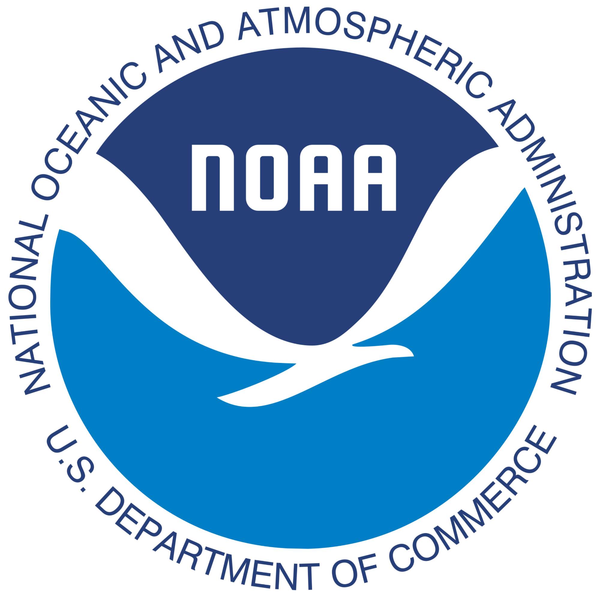 National Oceanic Atmospheric Administration Logo